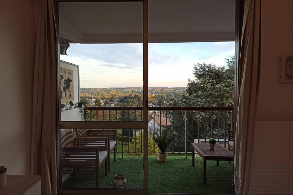 Un Petit Paradis Pour Se Detendre Et Se Ressourcer Montrichard Exterior foto