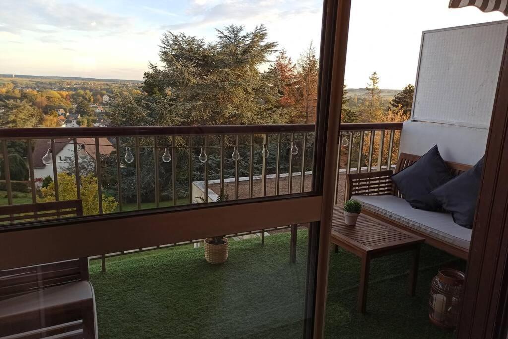 Un Petit Paradis Pour Se Detendre Et Se Ressourcer Montrichard Exterior foto