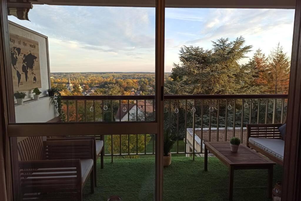Un Petit Paradis Pour Se Detendre Et Se Ressourcer Montrichard Exterior foto